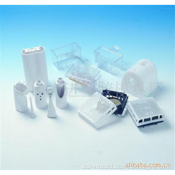 High Quality Plastic Injection Molding for Medical Part Made by SDR